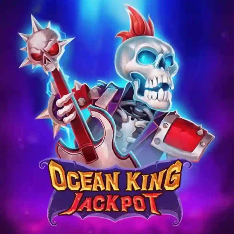 Fishing Jili Ocean King Jackpot