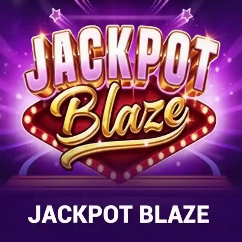 Jackpot Blaze
