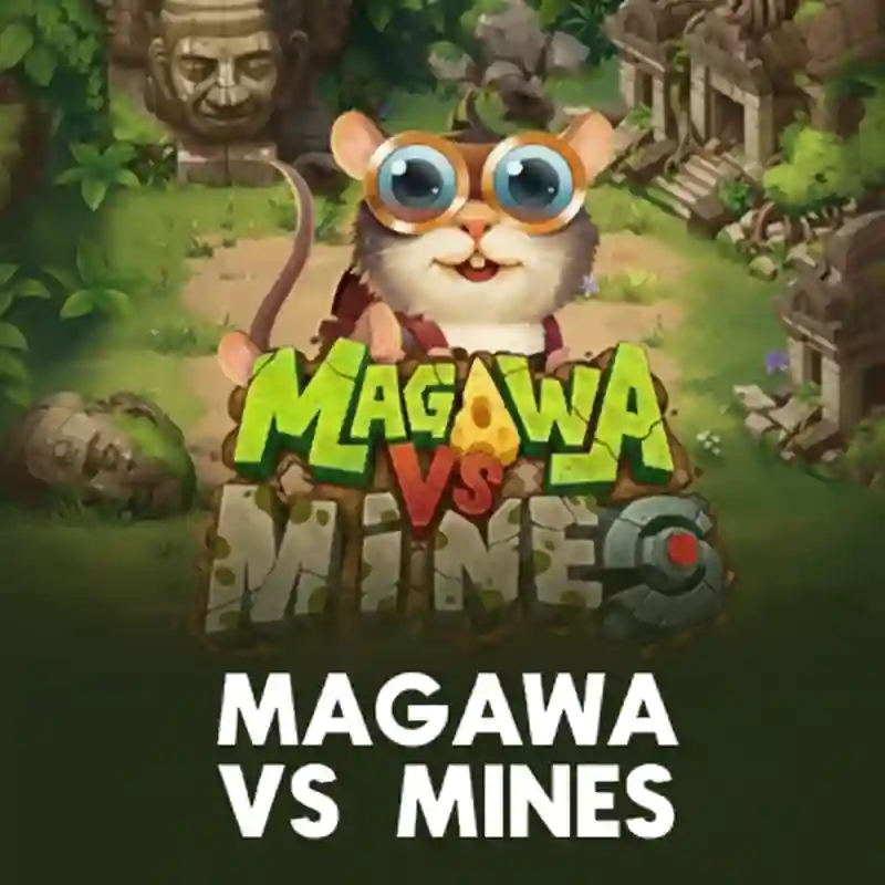 Magawa Vs Mines